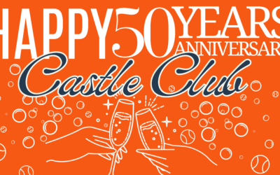 50 ans du Castle Club